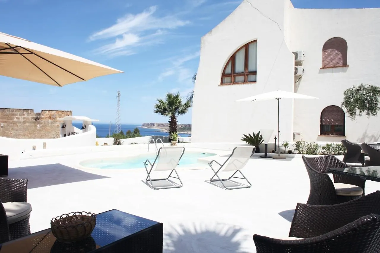 Country Villa San Vito Bay San Vito Lo Capo Italien
