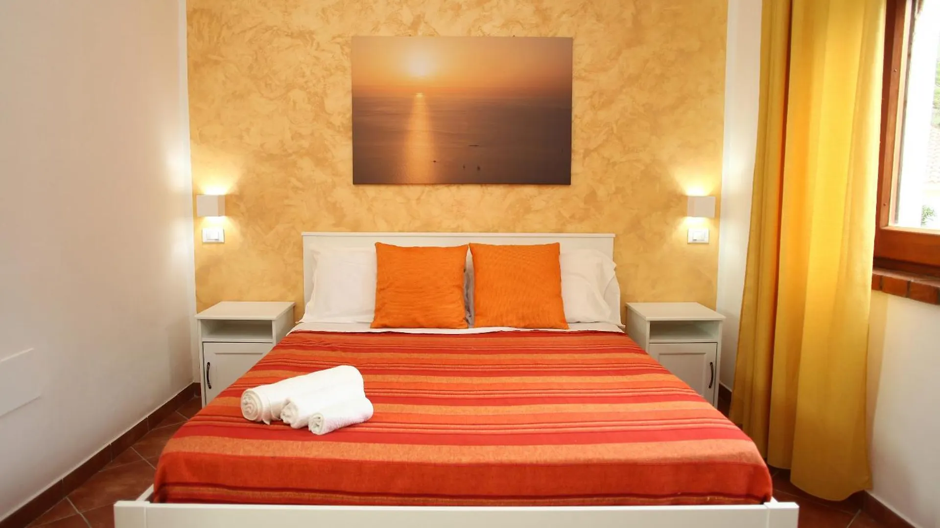 Country Villa San Vito Bay San Vito Lo Capo 0*,