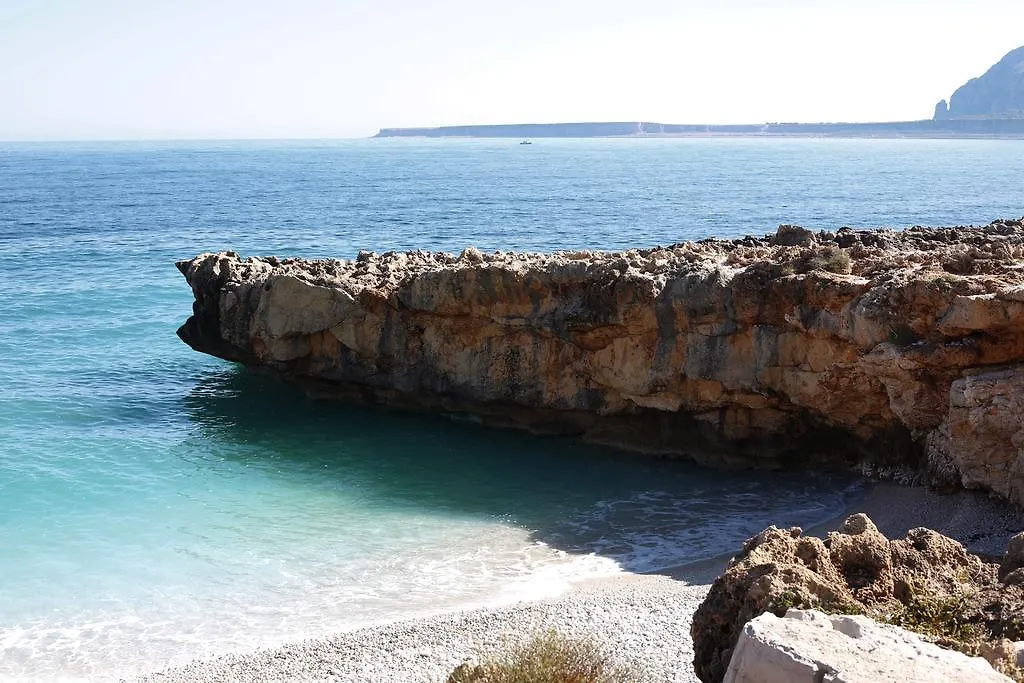 Country Villa San Vito Bay San Vito Lo Capo Gæstehus