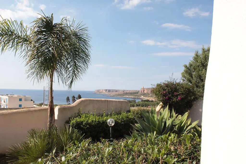 Country Villa San Vito Bay San Vito Lo Capo 0*,