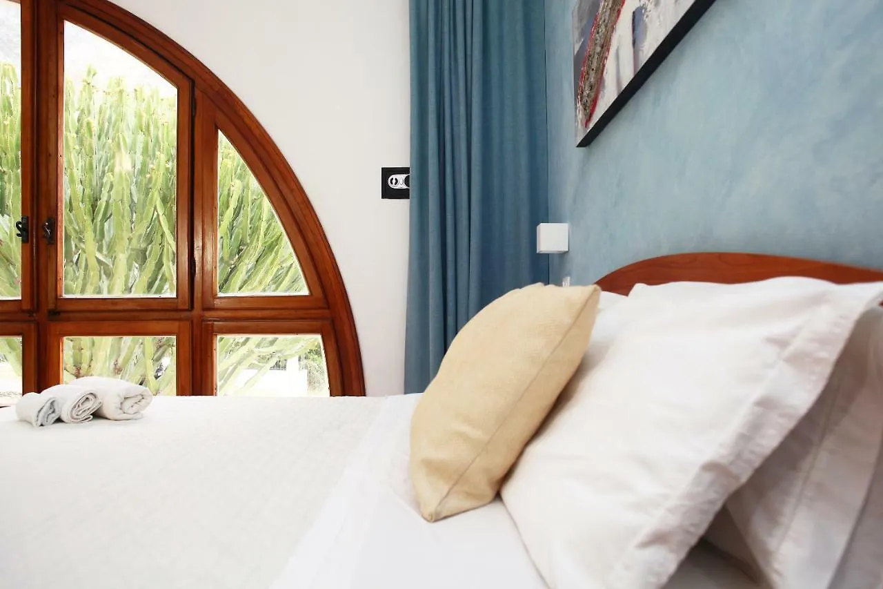 Gæstehus Country Villa San Vito Bay San Vito Lo Capo