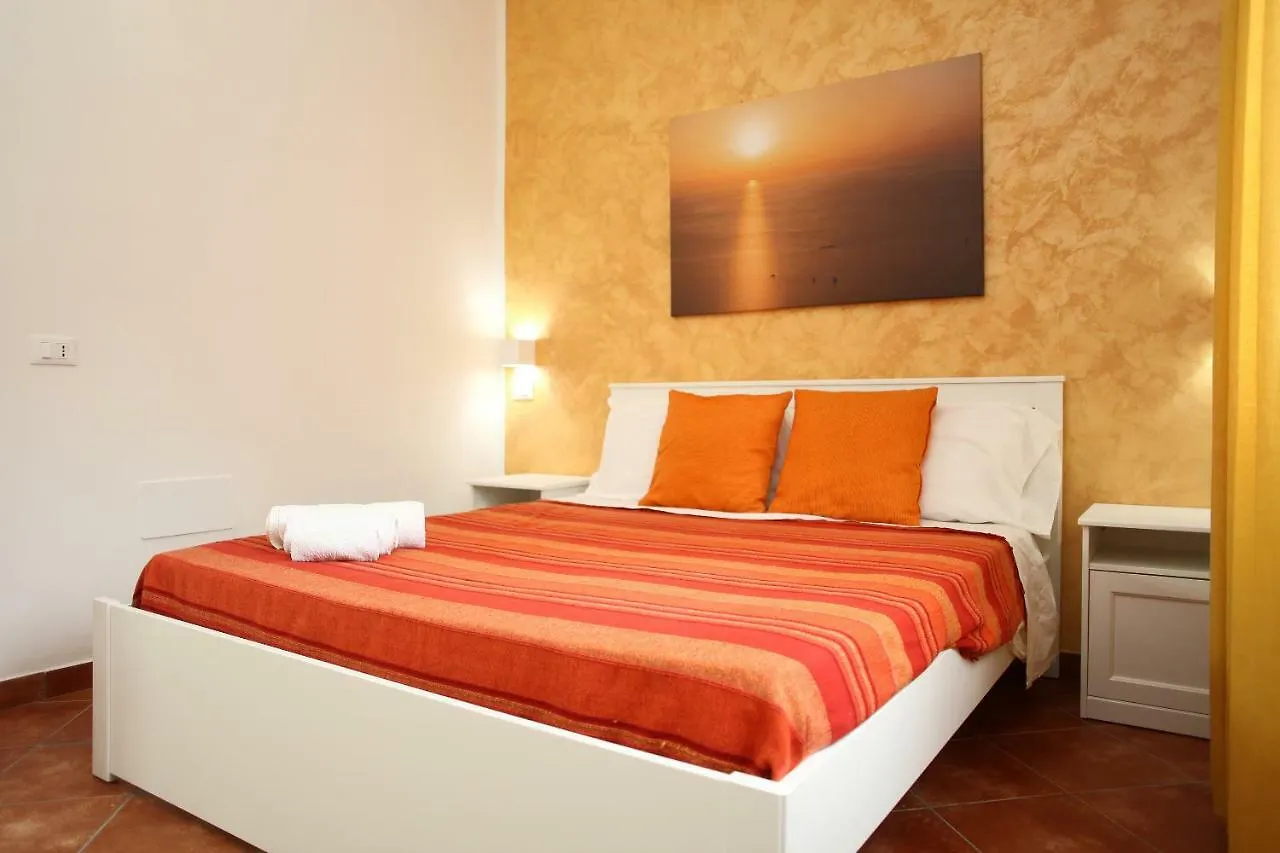 Country Villa San Vito Bay San Vito Lo Capo 0*,