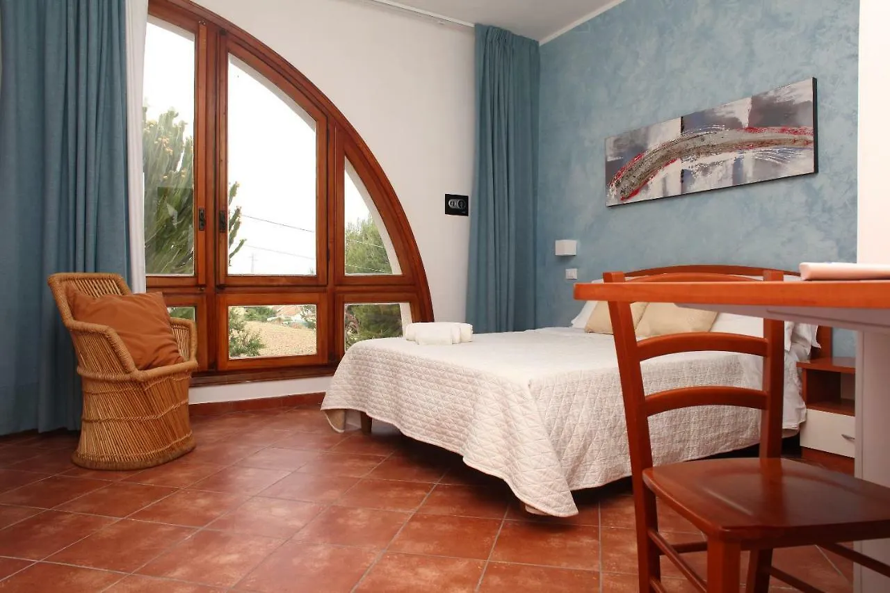 Gæstehus Country Villa San Vito Bay San Vito Lo Capo