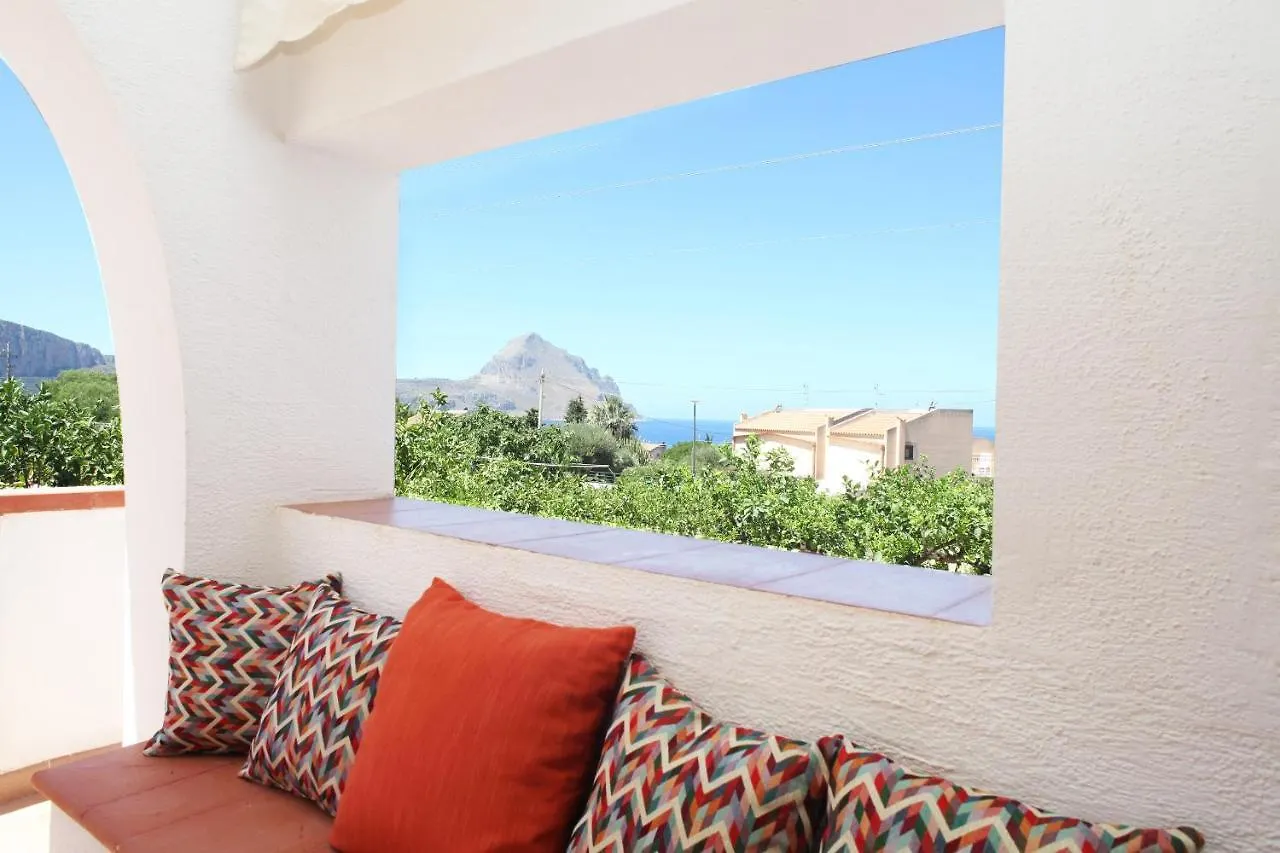Country Villa San Vito Bay San Vito Lo Capo Affittacamere