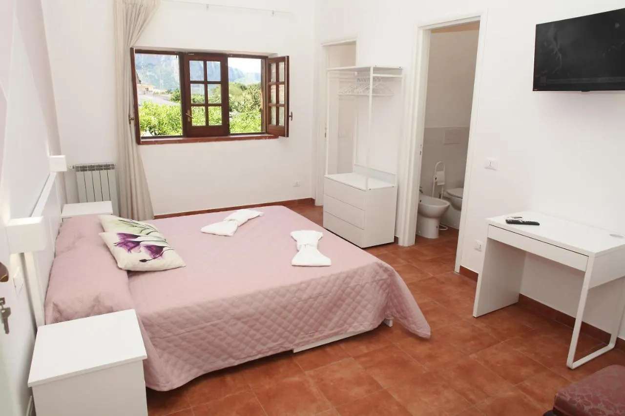 Country Villa San Vito Bay San Vito Lo Capo Italia