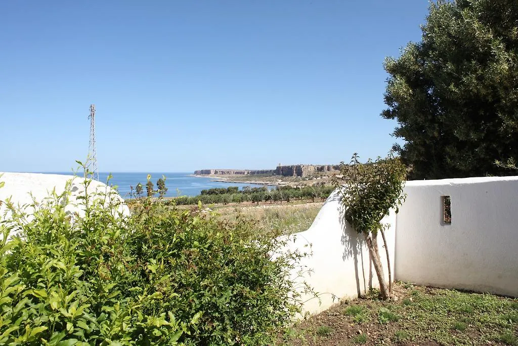 Country Villa San Vito Bay San Vito Lo Capo Affittacamere