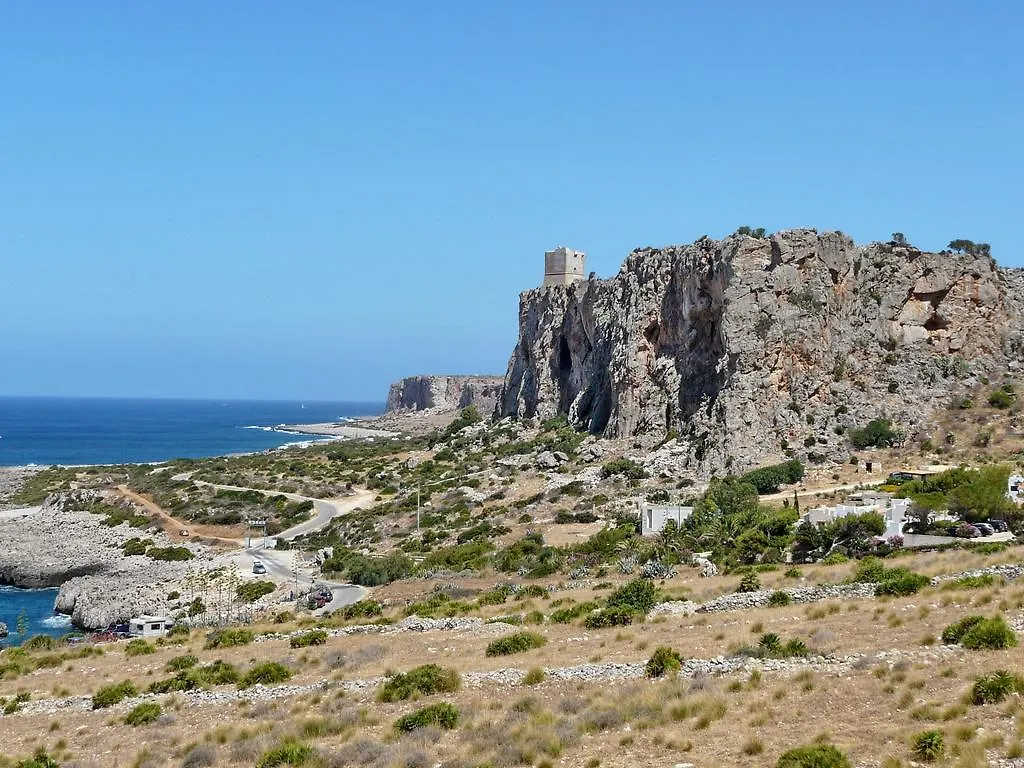 Country Villa San Vito Bay San Vito Lo Capo 0*,