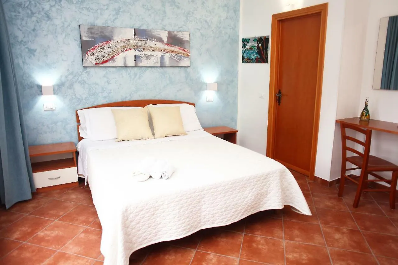 Country Villa San Vito Bay San Vito Lo Capo Affittacamere