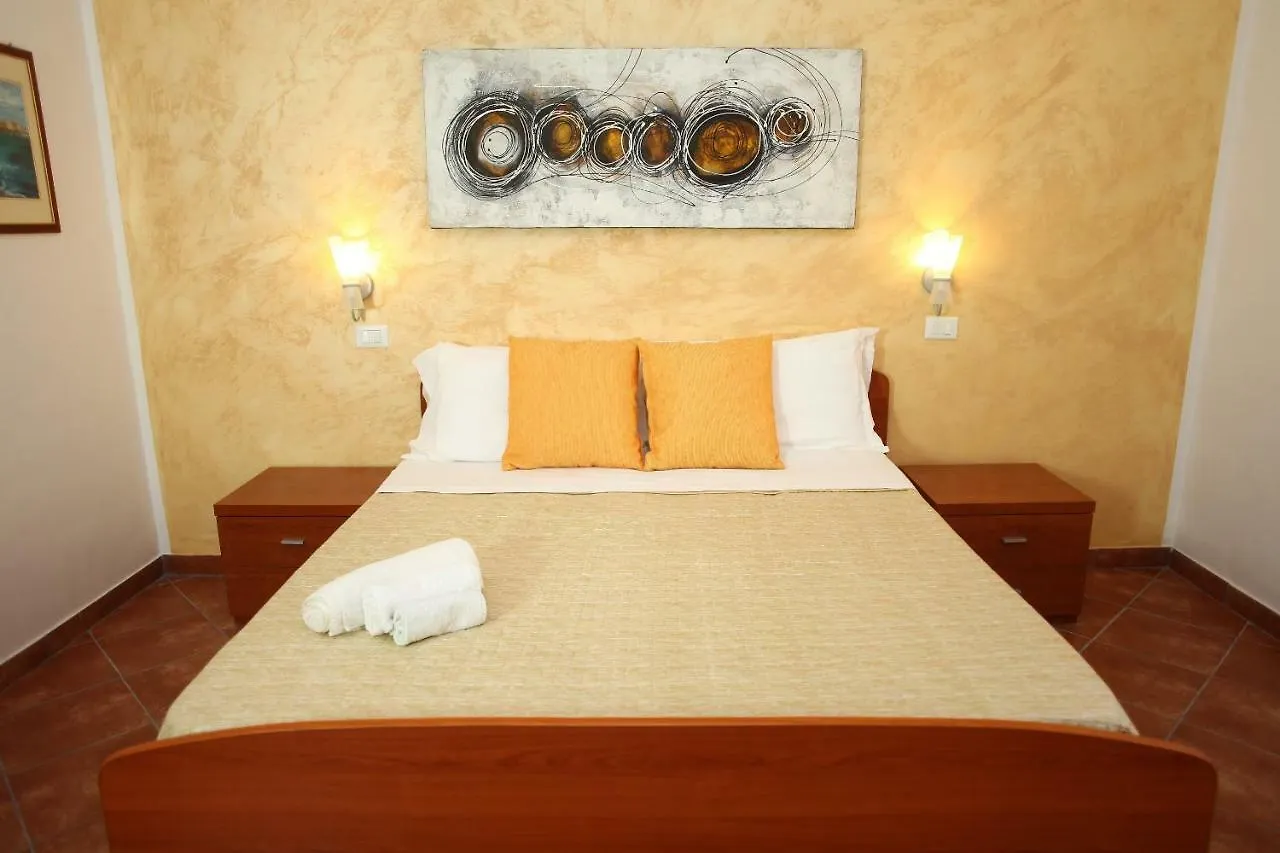 Country Villa San Vito Bay San Vito Lo Capo 0*,